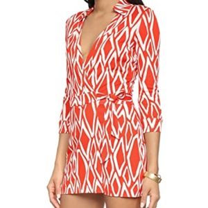 Diane von Furstenberg Celeste Romper